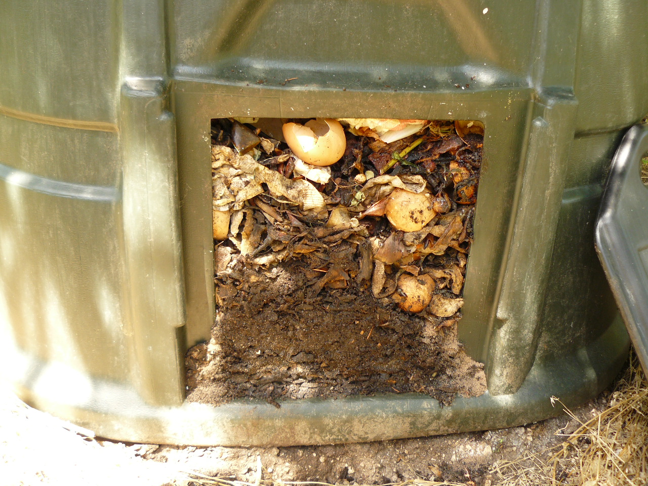Compost Maturo